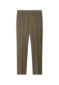 Chinos - cargo green