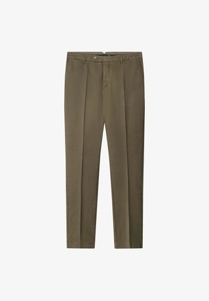 Hackett London Chino - cargo green