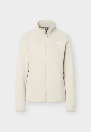 The North Face, GLACIER JACKET - Fliisjakk - timeless taupe