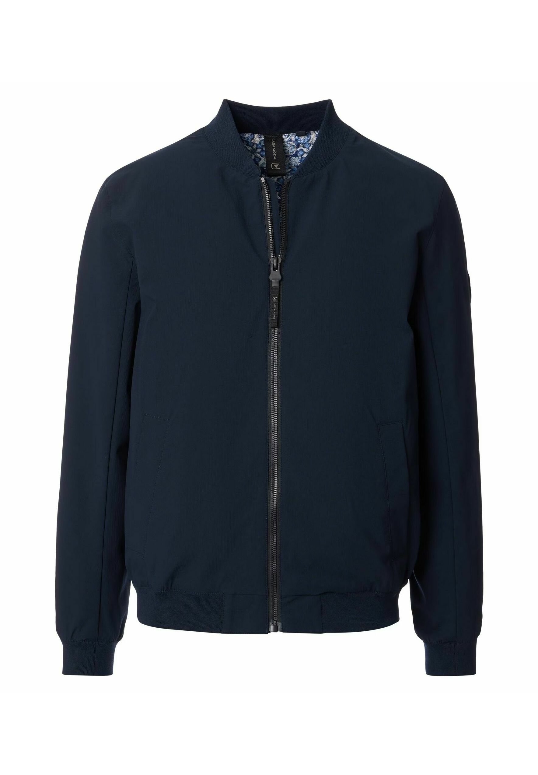 CASAMODA Bomberjacke blau/dunkelblau