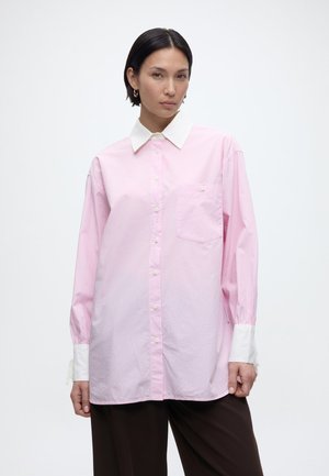 Marc O'Polo DENIM Chemisier - light pink_multi_01