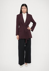Marella ZERBINO GIACCA - Blazer - bordeaux