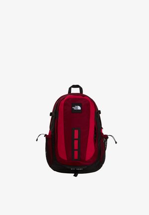 The North Face, UNISEX, ciemnoczerwony