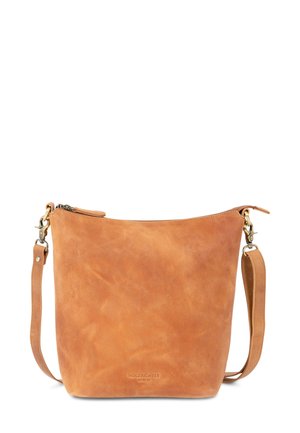 HOBO ABNEHMB GURT HUNTER MASSE - Umhängetasche - camel