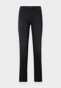 PANT - Jeans Skinny Fit - black denim
