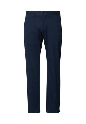 s.Oliver BLACK LABEL REGULAR FIT - Chinos - navy