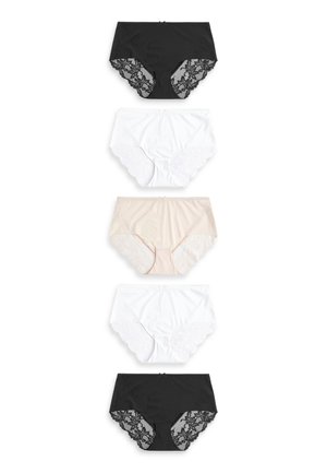 LISCA 022140 ALEGRA Waist Brief 38-50 Black 02