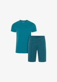 Niewybrane, sincerely teal