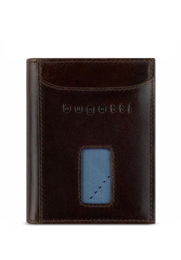 SECURE SLIM - Geldbörse - braun