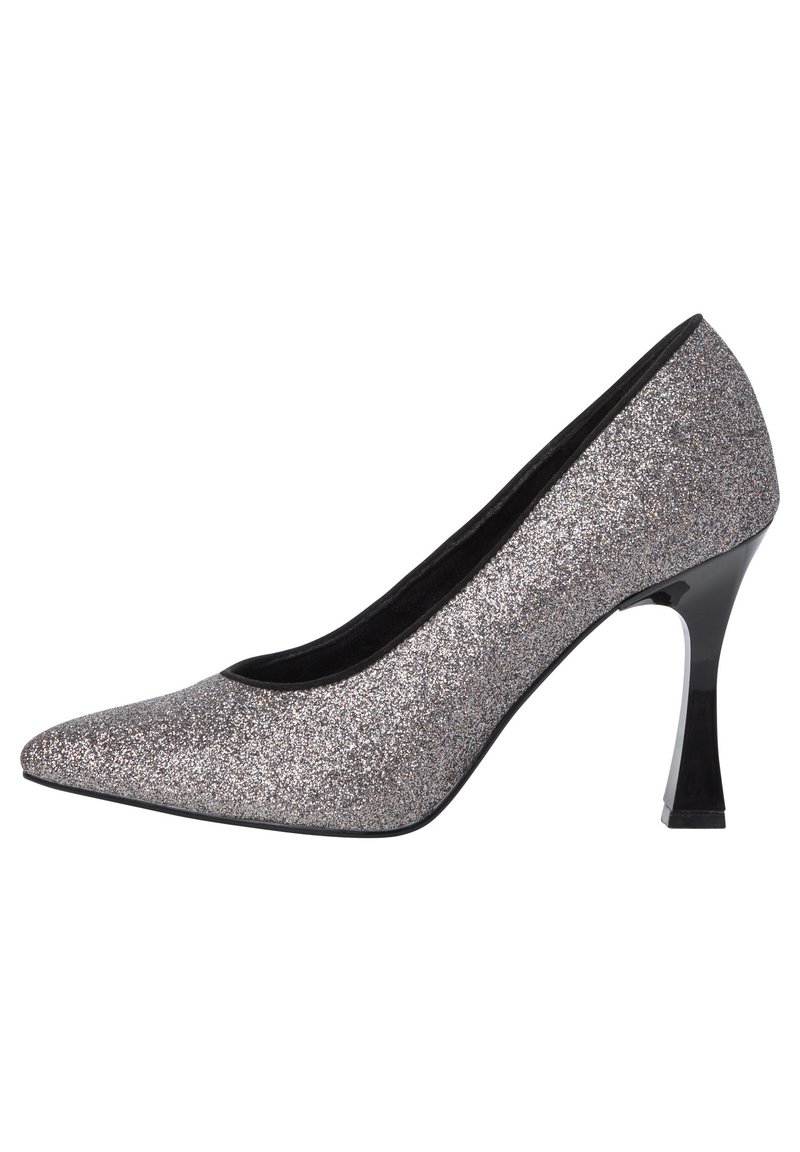 Marco Tozzi Pumps - taupe metallic