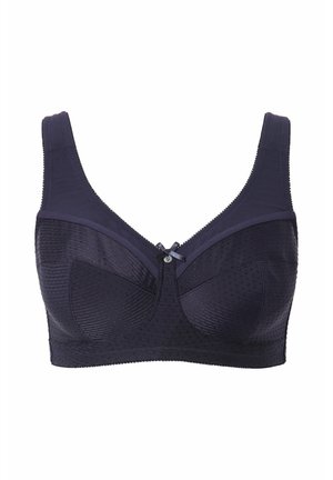 COMFORT KELLY STRUCTUUR CUP C-H - Triangel BH - dark violet