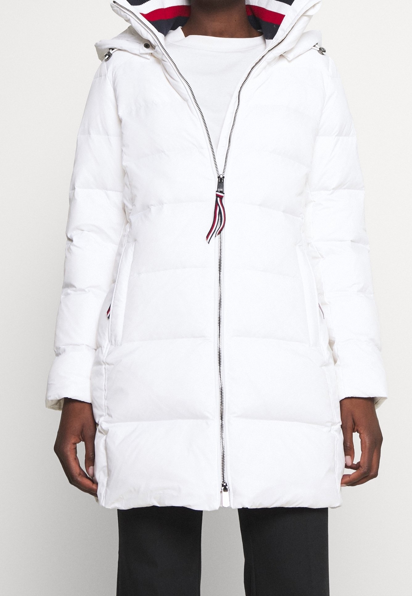 Pink Hilfiger Heritage Tommy Hilfiger Damen Sommerjacke Tommy