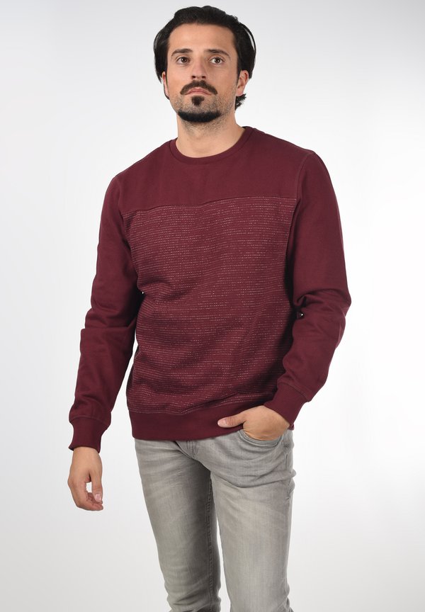 BHTok - Sweatshirt - tawny port
