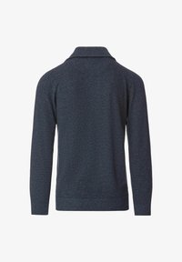Ausgewählt, blau