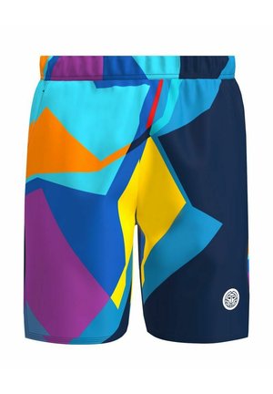 TWIGGY - Pantaloncini sportivi - dunkelblau bunt