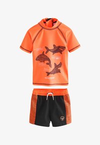 Unausgewählt, orange
