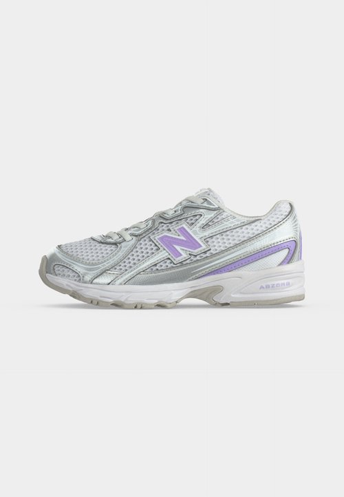 New Balance 740 UNISEX - Trainers - white/lilac glo — foto 2