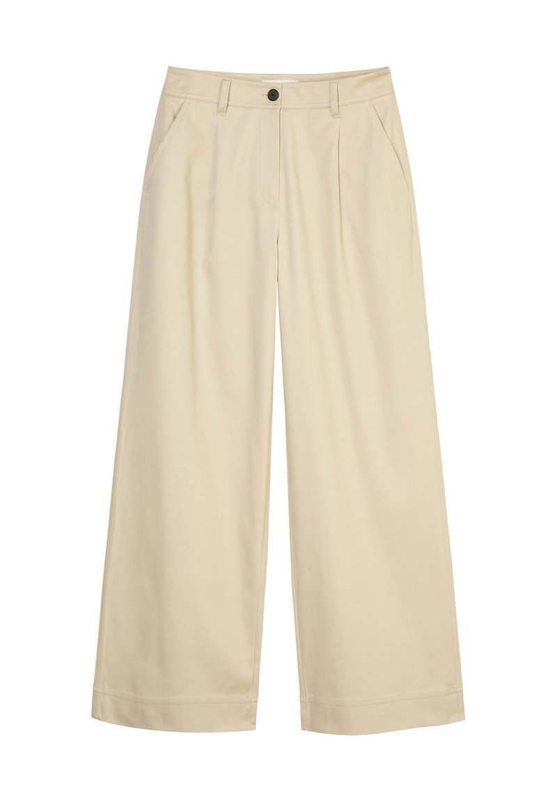 Marc O’Polo Broek beige Marc O’Polo Broek beige