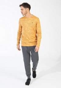 Spyder Langærmet T-shirt - gold