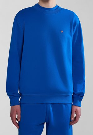 Sweatshirt - dark blue