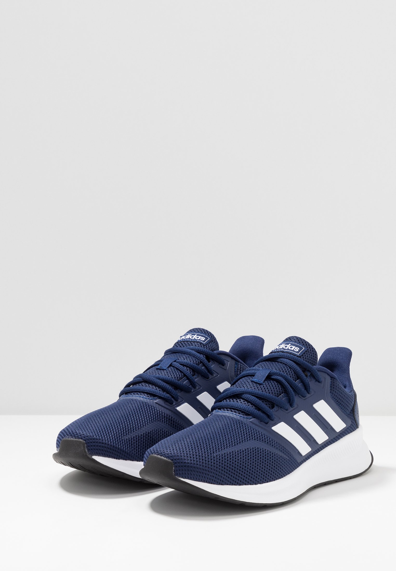 adidas Performance RUNFALCON Laufschuh Neutral dark blue ADIDAS PERFORMANCE Laufschuh 'Runfalcon' in navy