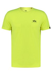 Unselected, yellow