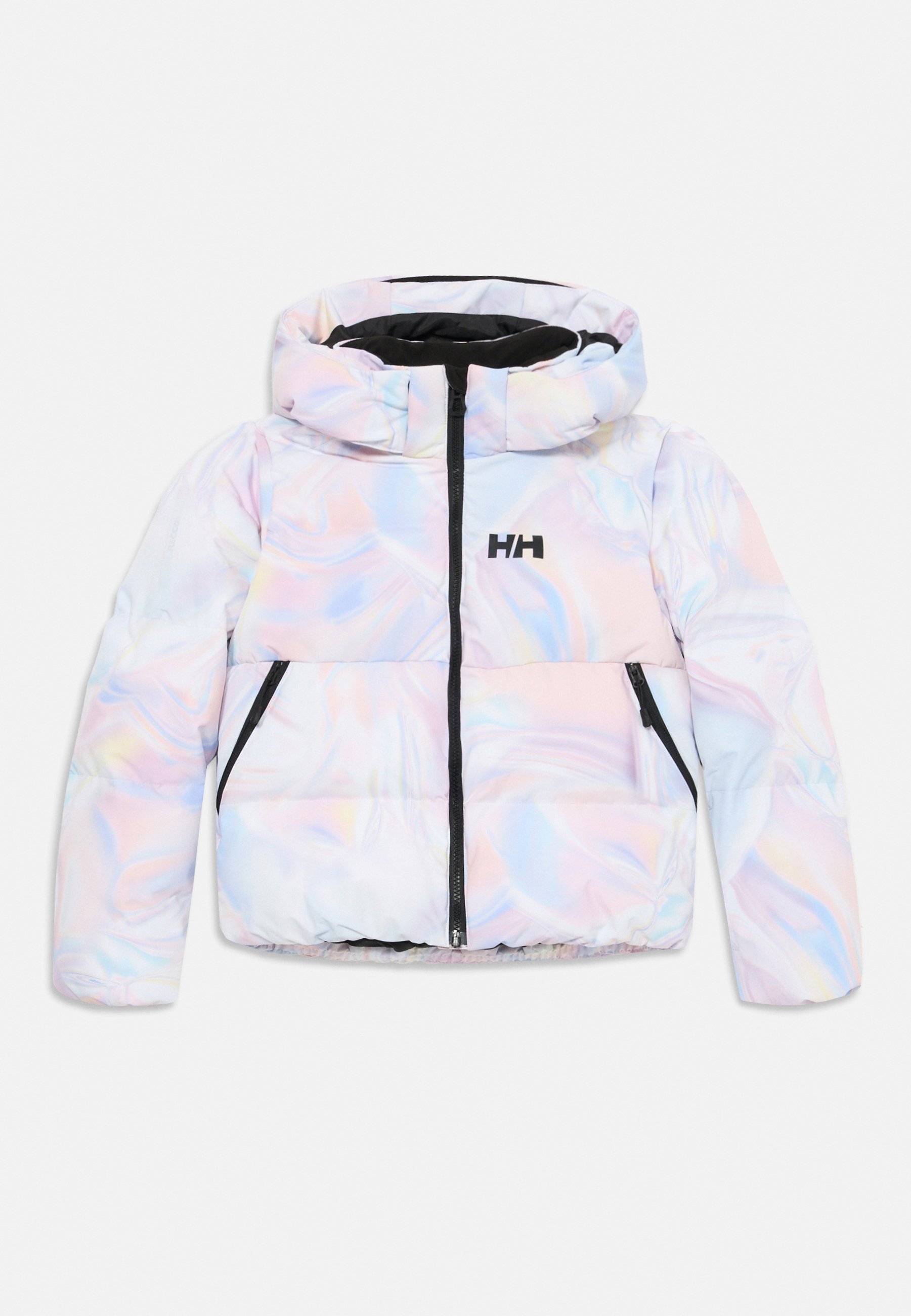 Helly Hansen JR NORA SHORT PUFFY UNISEX Snowboard jacket off