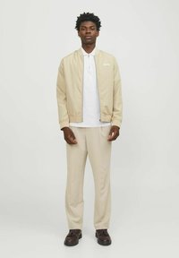 Jack & Jones Polotričko - white