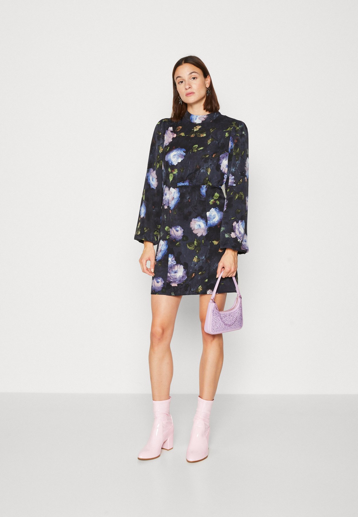 ONLKIANA VOLUME SLEEVED DRESS