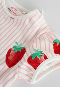 Next REGULAR FIT -SHORT SLEEVE 5 PACK - Body - red strawberry