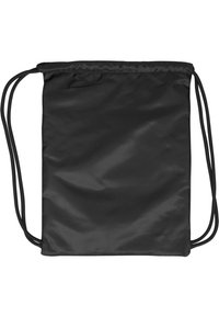 Urban Classics Sacchetto sportivo - black/dark camo/black