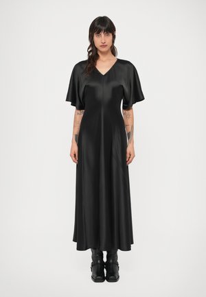 RAKEL DRESS - Robe longue - black