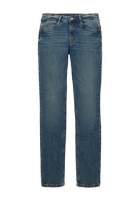 Non sélectionné, mid stone wash denim