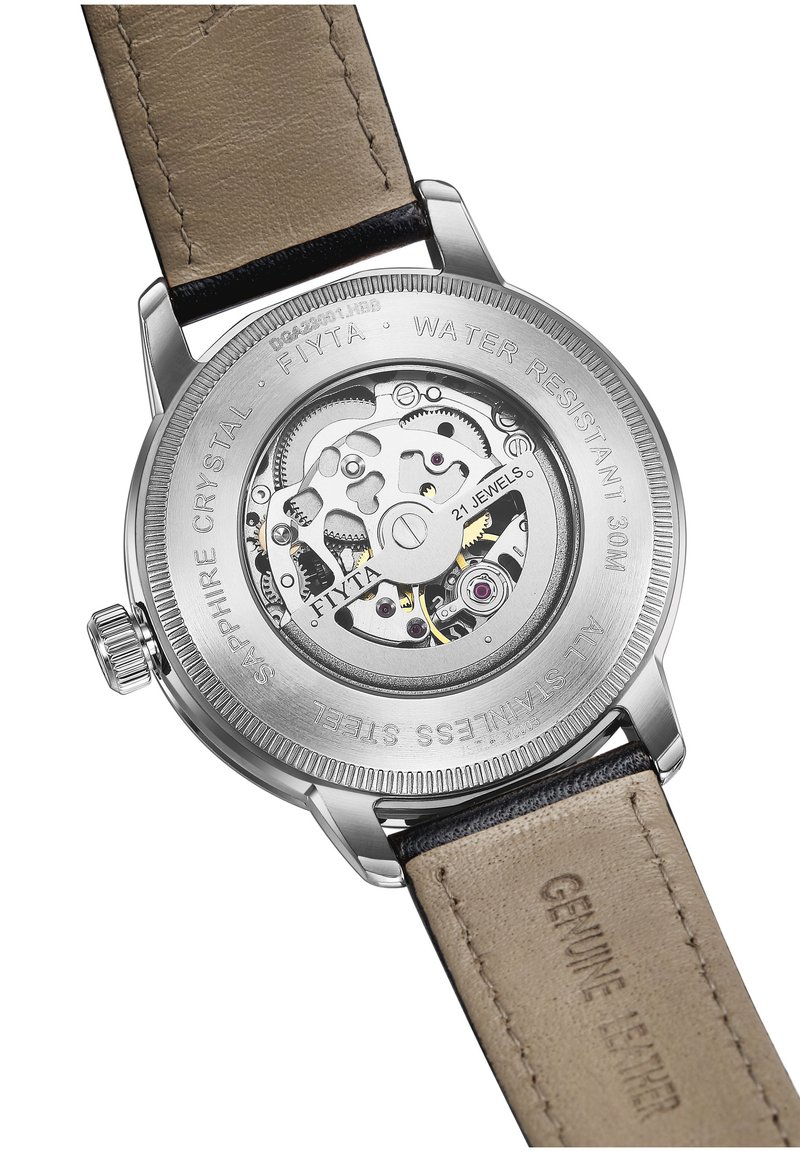 Herren Analoguhren | FIYTA PHOTOGRAPHER Uhr black/schwarz - RG29017 Herren Analoguhren | FIYTA PHOTOGRAPHER Uhr black/schwarz - RG29017