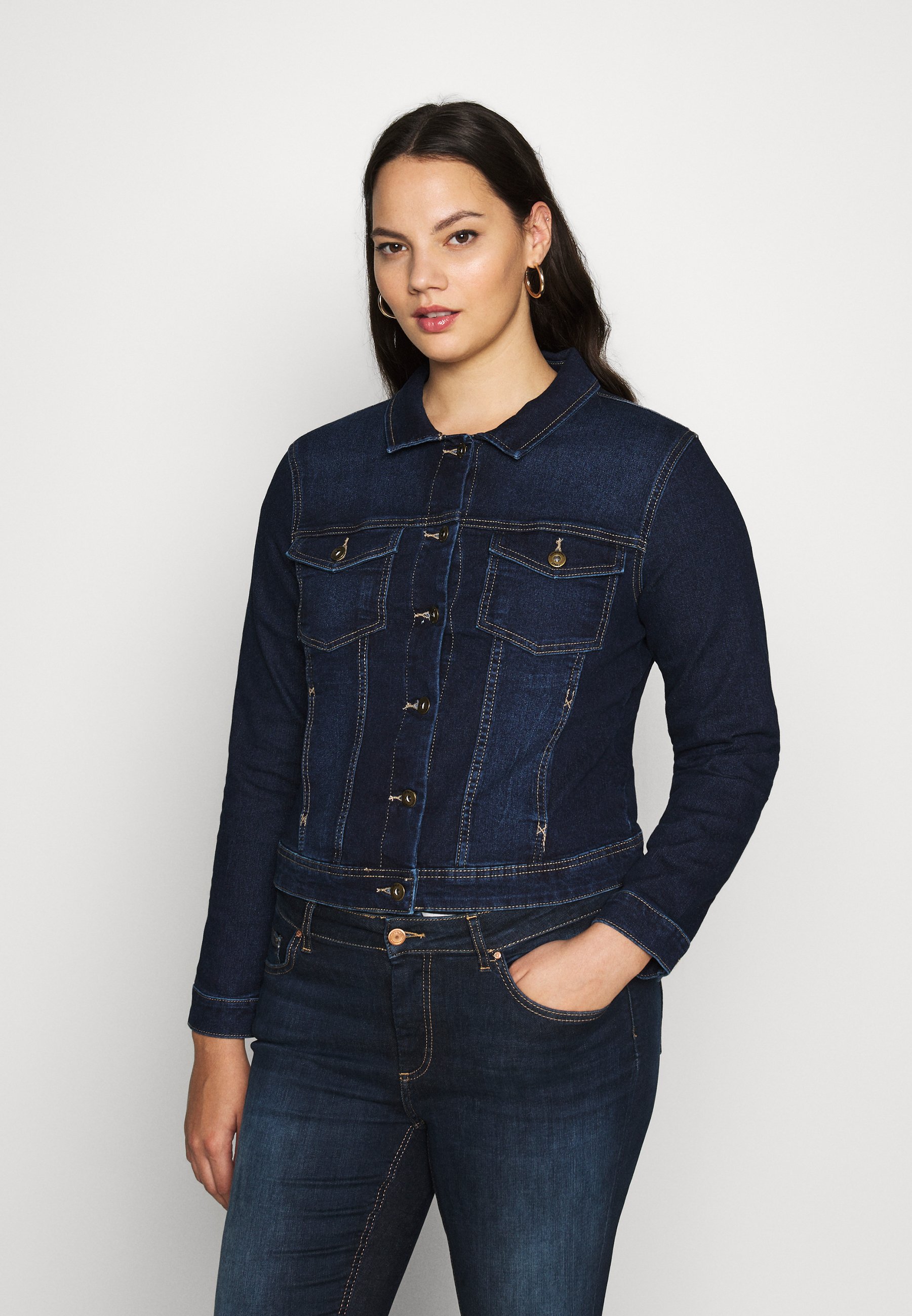 Spijkerjasjes dames Maat 46 online kopen | ZALANDO Spijkerjasjes dames Maat 46 online kopen | ZALANDO