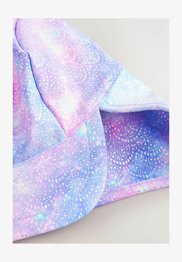 SWIM – Cap – purple foil