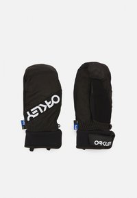 Oakley FACTORY WINTER MITTENS 2.0 - Mittens - blackout
