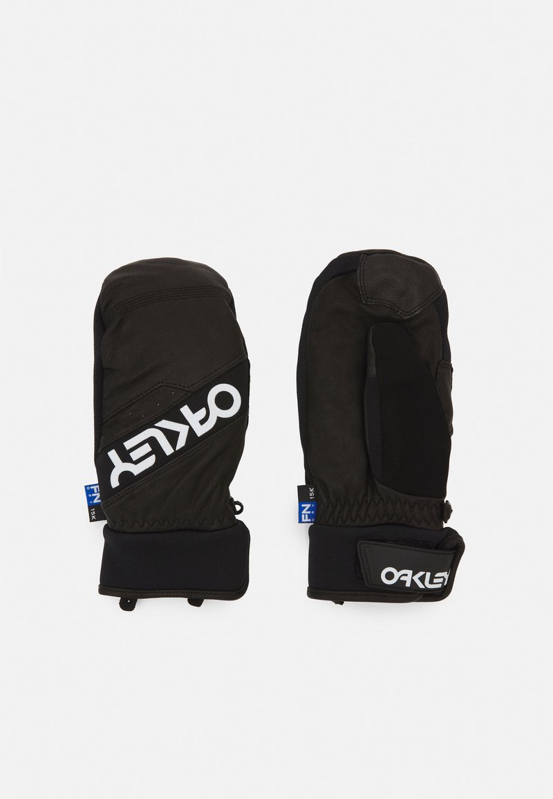 Oakley FACTORY WINTER MITTENS 2.0 - Mittens - blackout
