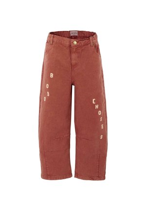 UNISEX - Jeansy Straight Leg
