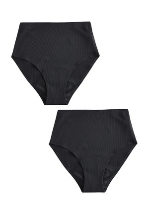 FULL FIT - 2 PACK - Menštruačné nohavičky - black