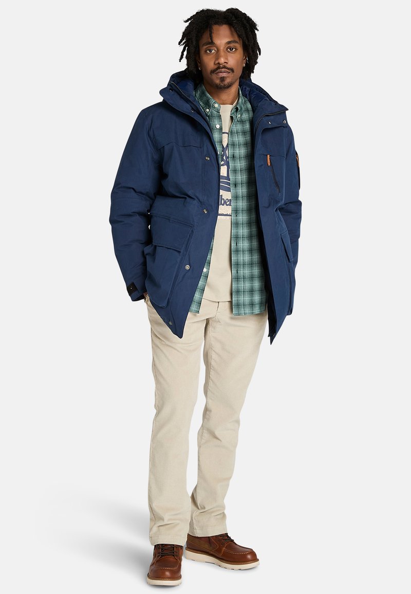 Timberland Kalhoty - natural