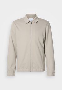 SUPERFLEX ZIP-THROUGH  - Vasaras jaka - light stone