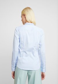 Mos Mosh TILDA SHIRT - Pogājama blūze - light blue