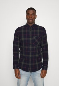 Jack & Jones JORGRAYSON - Camisa - navy blazer
