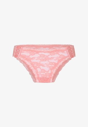 Hunkemöller, HUNKEMÖLLER HIGHLEG BRAZILIAN AVELINE - Brazilians - pink