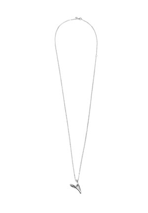 SHAPED HEART  - Halskette - silver coloured