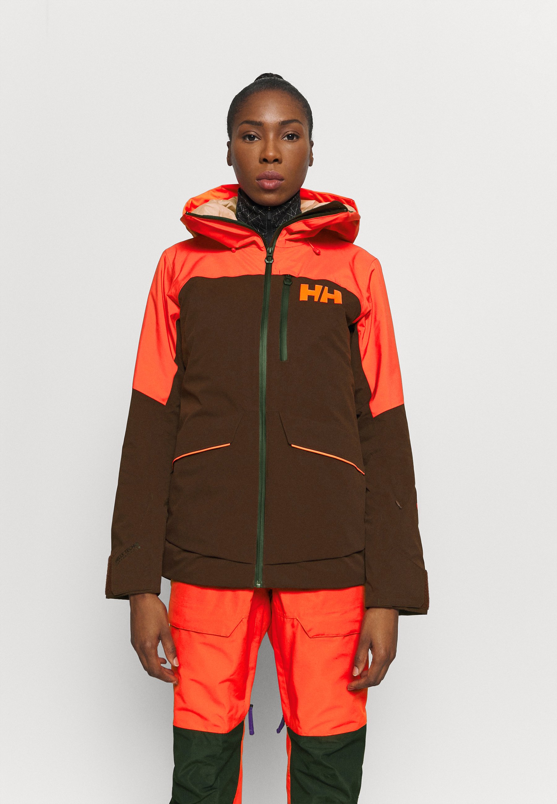 helly hansen snowboard jacket