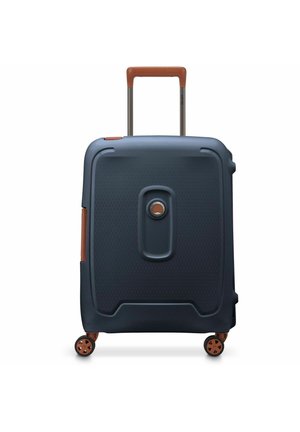 Delsey Paris MONCEY  KABINEN 55 CM - Trolley - tinte blau