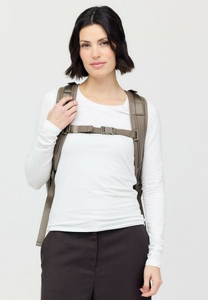 Kapten & Son, KAPTEN AND SON RUCKSACK UNISEX - Rugzak - walnut