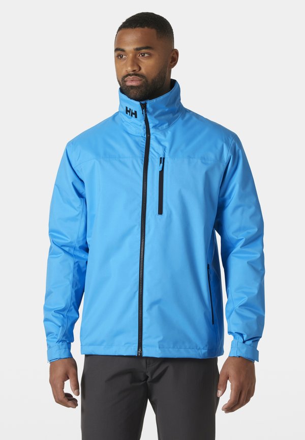 MIDLAYER SAILING - Outdoorjacke - cyan